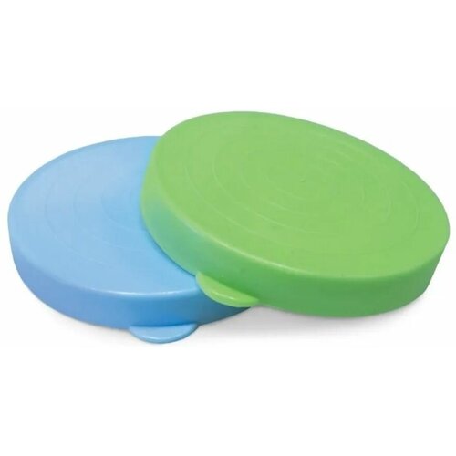 Хозяюшка Мила Крышки полиэтиленовые для банок, 10 штук в упаковке