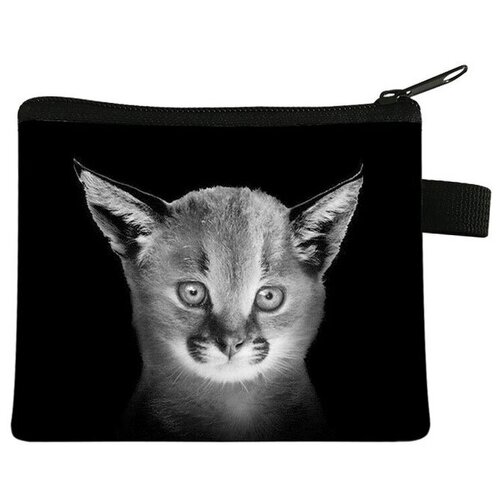 фото Монетница кошелек детский со зверями fanvill