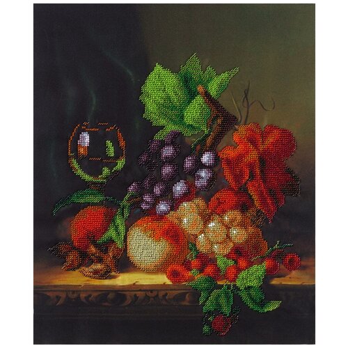 фото Набор для вышивания bn-5003 ( бн-5003 ) "завтрак аристократа" panna