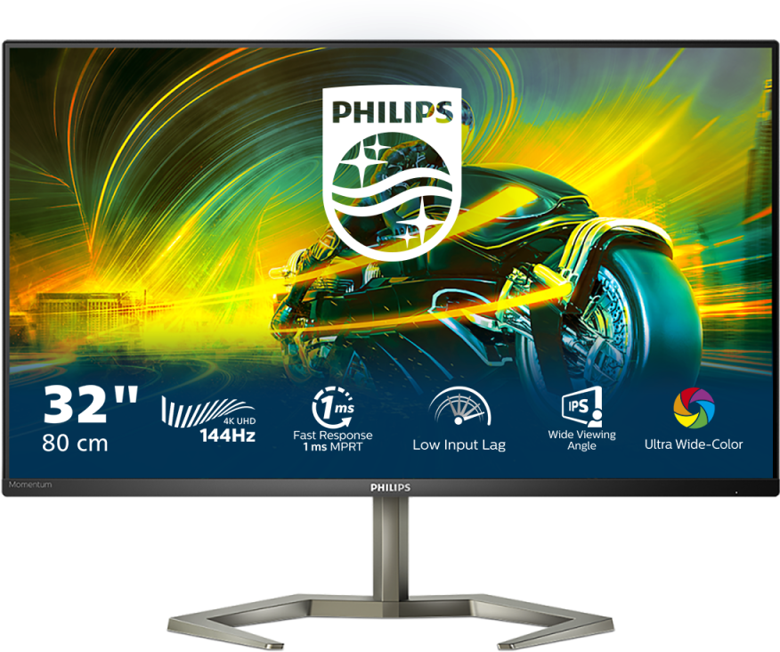 Монитор 31,5" Philips 32M1N5800A (32M1N5800A/00) - фото №5