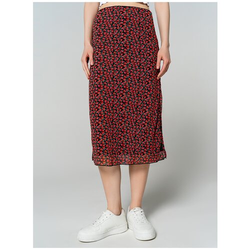 фото Юбка твое a7916 размер m, красный, women