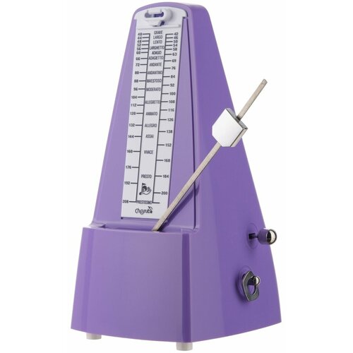 Механический метроном, фиолетовый, Cherub WSM-330PURPLE