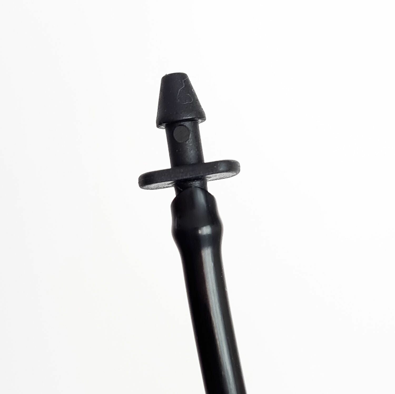 Набор Профитт "Заглушка - старт-коннектор шип" для магистральной трубы и микротрубки 3 мм - 10 шт.