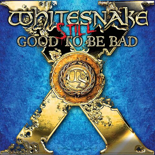 Audio CD Whitesnake. Still Good To Be Bad (2 CD) audiocd whitesnake still good to be bad cd remix