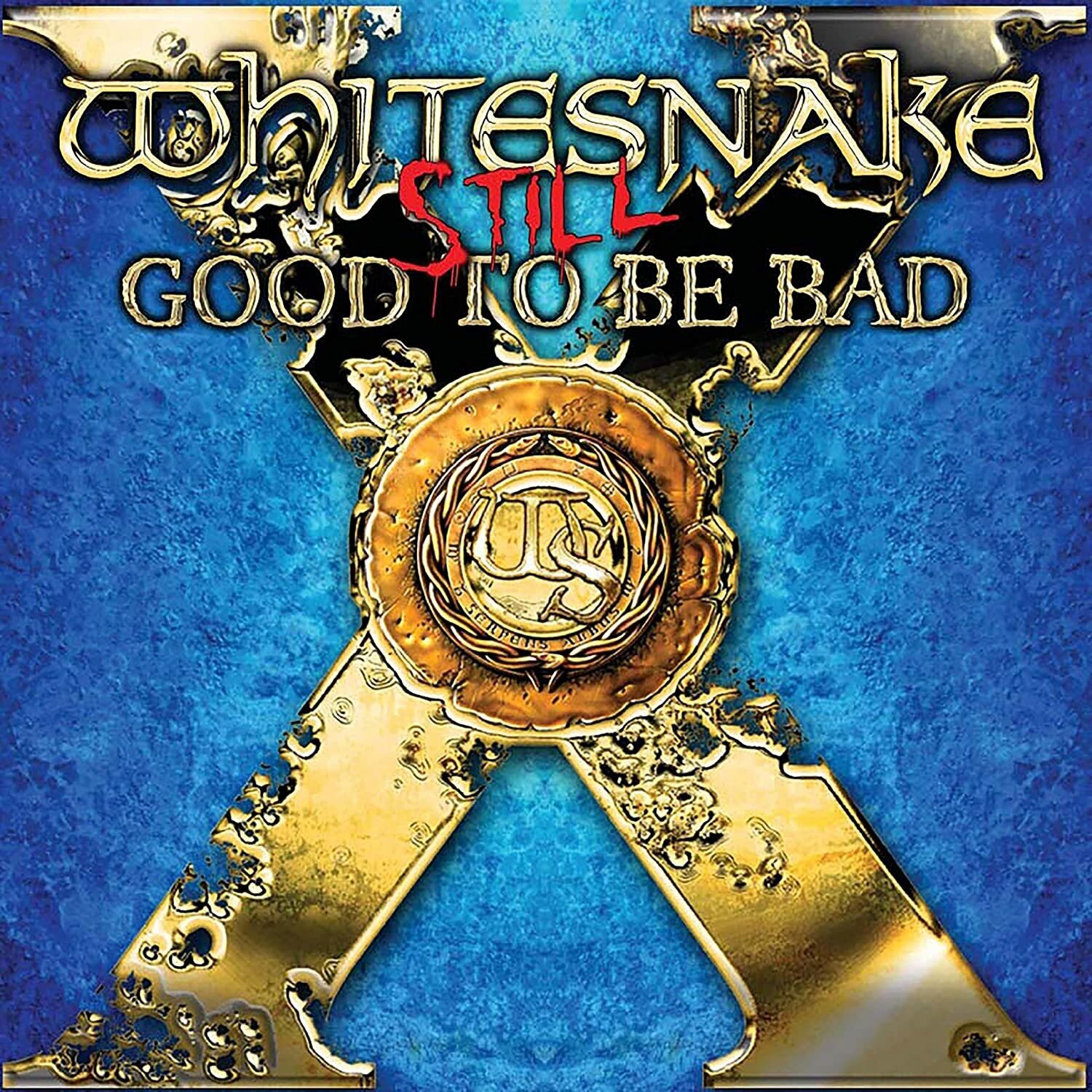 Audio CD Whitesnake. Still Good To Be Bad (2 CD)