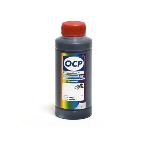 Чернила OCP GY 153 для Canon CLI-471GY Grey 100 гр.