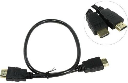 Кабель HDMI <-> HDMI 5bites APC-200-005