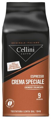 Кофе в зернах Cellini Speciale