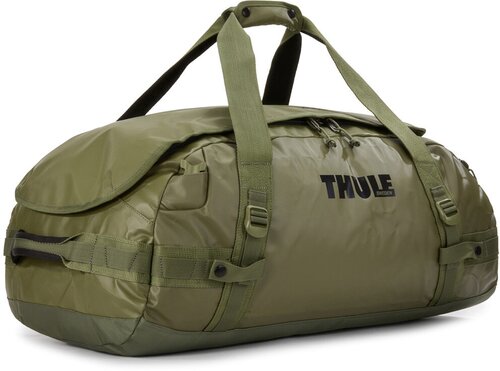 Сумка-рюкзак THULE 3204298, 70 л69 см, ручная кладь, зеленый