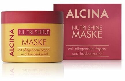 ALCINA Маска питательная Nutri Shine, 200 мл