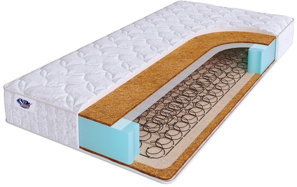 Матрас SkySleep Joy Cocos BS 120х195