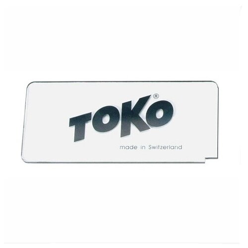 Скребок Toko (5540885) Plexi Blade GS (пластиковый, 4 мм.) скребок toko 5542633 multi purpose scraper