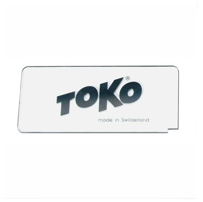 Скребок Toko (5540885) Plexi Blade GS (пластиковый, 4 мм.)