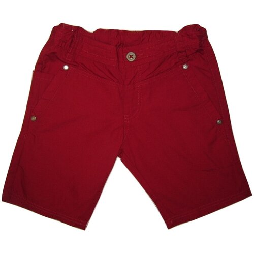 фото Шорты для мальчика (размер: 152), арт. в44350 red, цвет красный cycle band