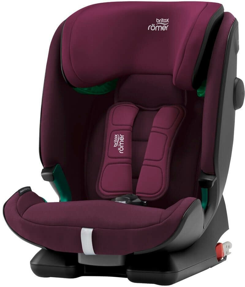 Автокресло Britax Roemer Advansafix i-Size, Burgundy Red