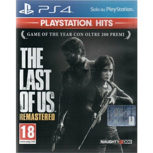 Игра Одни из нас. Обновленная версия (The Last of Us Remastered) PS4 (PlayStation 4, Английская версия) ps4 игра playstation одни из нас обновленная версия хиты ps