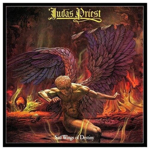 Виниловая пластинка Judas Priest - Sad Wings Of Destiny (1 LP)