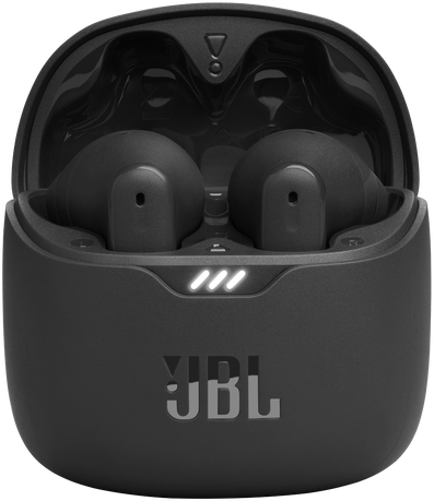 Беспроводные наушники с активным шумоподавлением, черные JBL Tune FLEX NC (JBLTFLEXBLK)