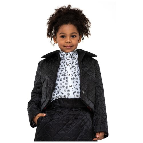 пиджак Leya.me, размер 158, черный