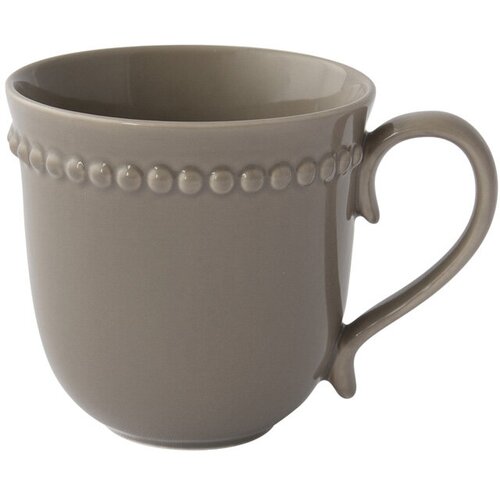 Кружка Easy Life Tiffany, 350 мл, темно-серая