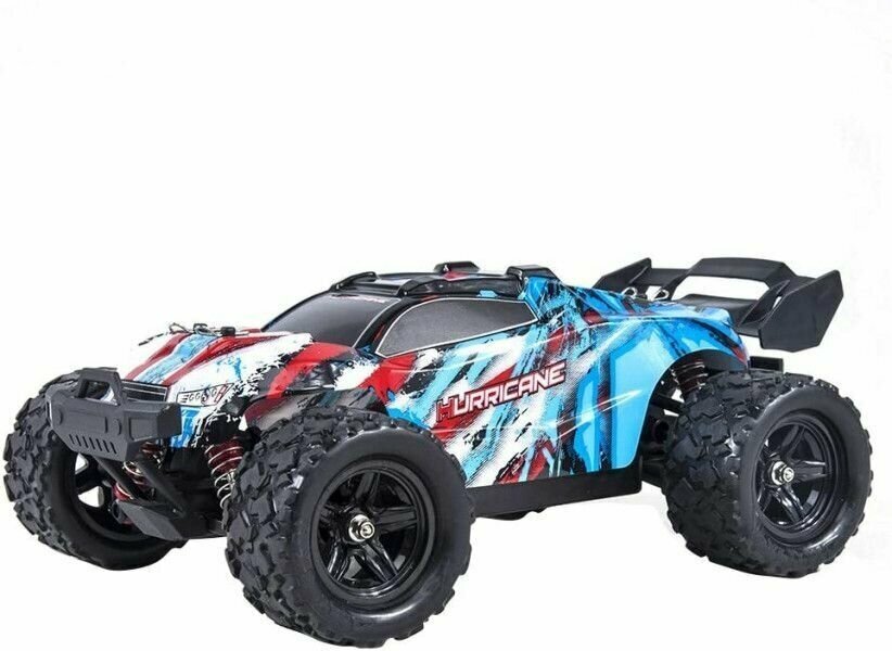 Zegan Радиоуправляемая машина Thunder Storm 4WD 36 КМ/Ч 1:18 - HS18321