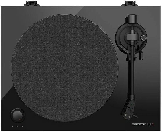 Виниловый проигрыватель Reloop TURN3