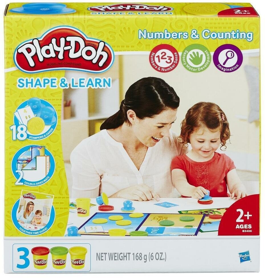 Пластилин Hasbro Play-Doh - фото №15