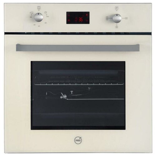 Газовый духовой шкаф MBS DG-602IV 5351000₽