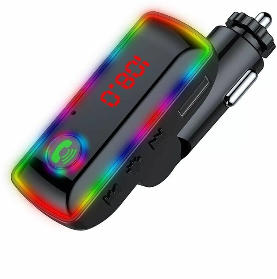 Модулятор RGB (Bluetooth) TDS TS-CAF22