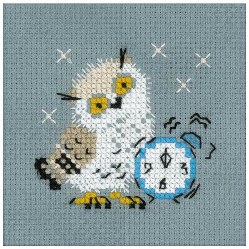 фото Набор будильник 9х9 риолис 1664 1664