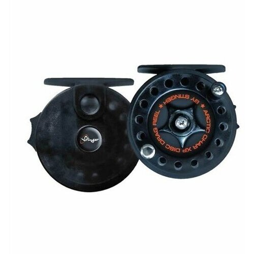фото Stinger катушка инерционная stinger arctic char xp диам. 70мм