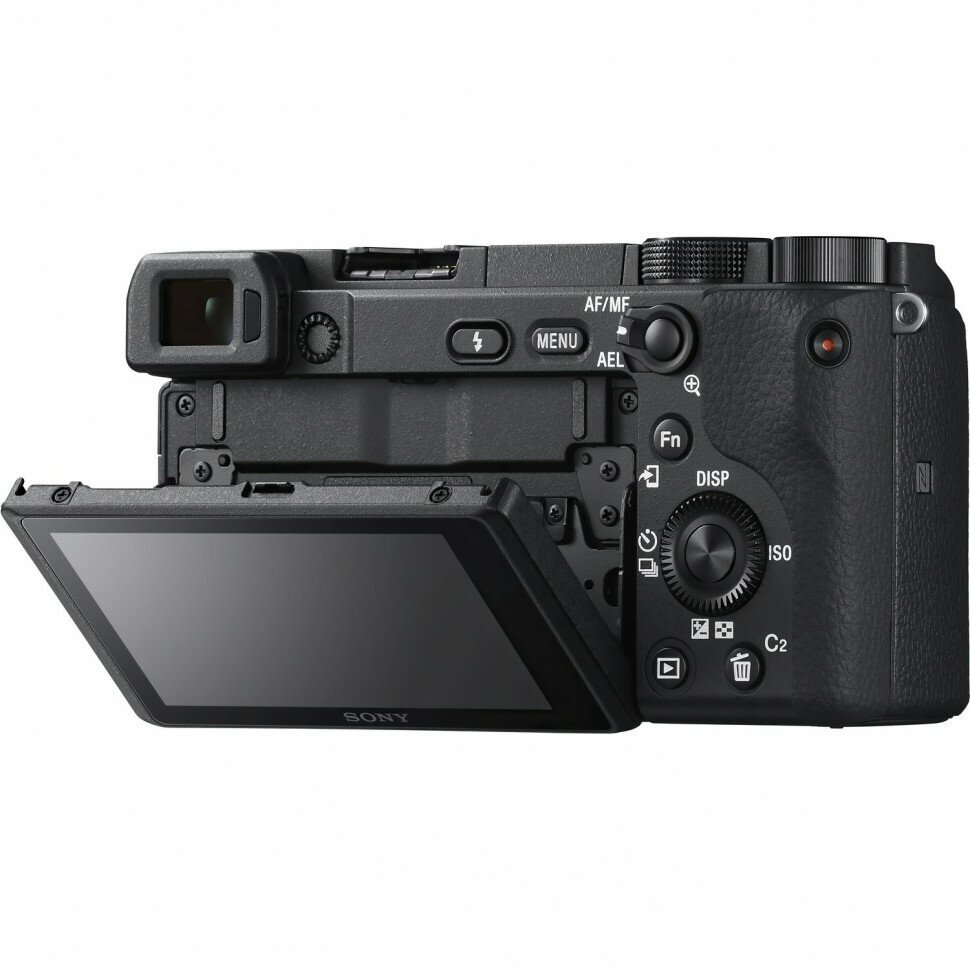 Системный фотоаппарат Sony - фото №6