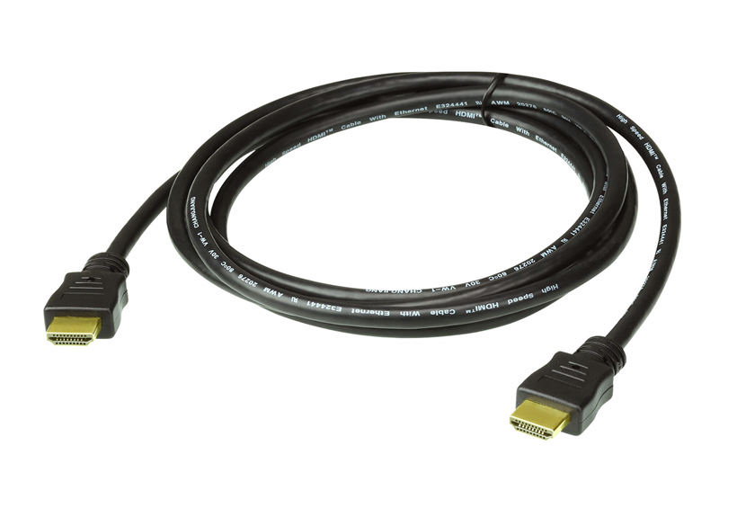 Кабель Aten 3 m High Speed HDMI 2.0b Cable with Ethernet