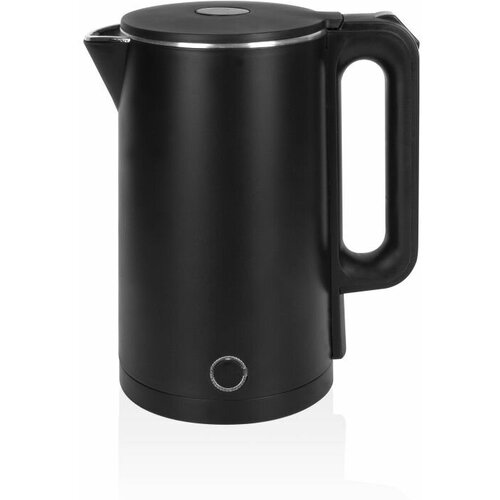 Электрический чайник 1500 вт 17 л черный 350000₽