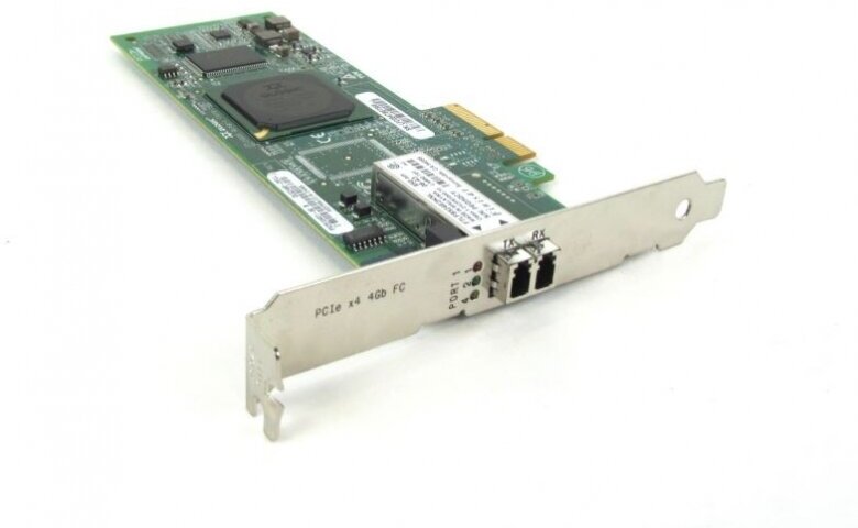 Сетевой Адаптер Dell PF323 PCI-E4x