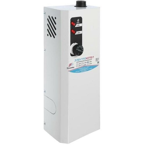 Электрокотел ЭВПМ 6 Электромаш 6 кВт 220380 В 8658₽