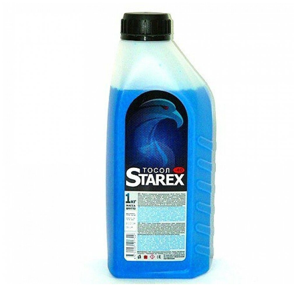 Тосол STAREX 1кг (700621)