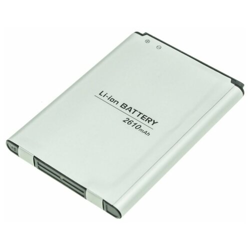 Аккумулятор для LG D373 L80 / D405 L90 / D410 L90 Dual и др. (BL-54SG) аккумулятор cameronsino cs lkf260xl для lg f260 f260s optimus lte 3 d724 g3 s l90 d405