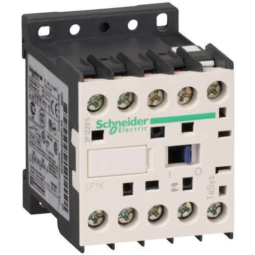 Магнитный пускатель/контактор перемен. тока (ac) Schneider Electric LP1K1201BD3