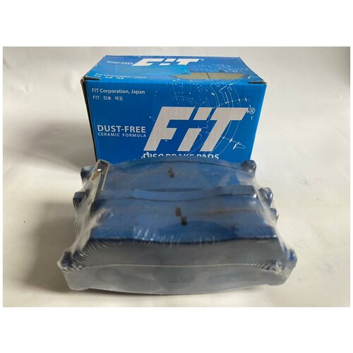 Тормозные колодки FIT Mitsubishi FP0349