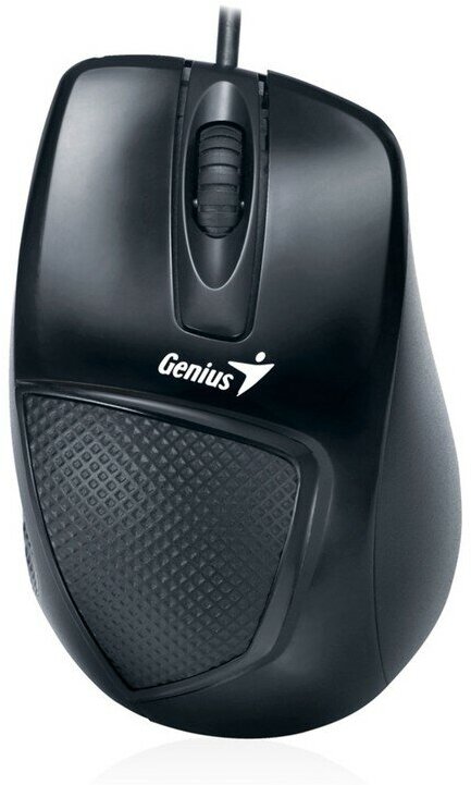 Мышь Genius Genius DX-150, черный (31010231100/31010004405)
