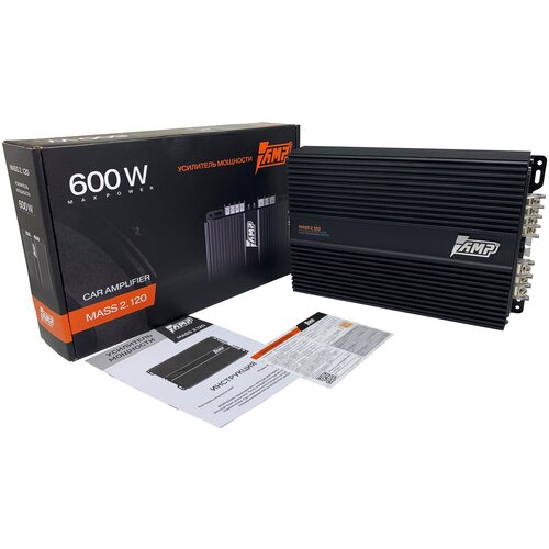 Усилитель AMP MASS 2120 570400₽