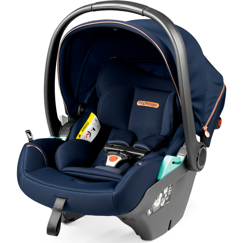 Детское автокресло Peg Perego Primo Viaggio Lounge Blue Shine