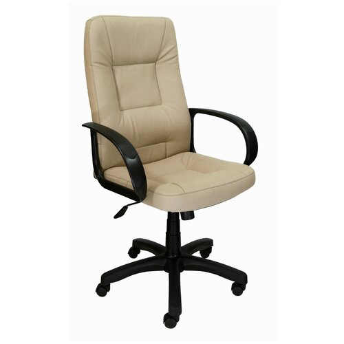 Компьютерное кресло Office Lab comfort-2012 (КР21) экокожа слоновая кость
