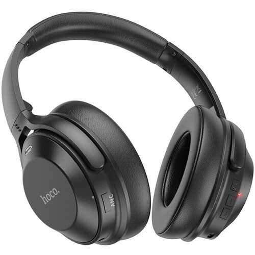 Наушники полноразмерные HOCO W37 Sound Active Bluetooth цвет черный 242700₽