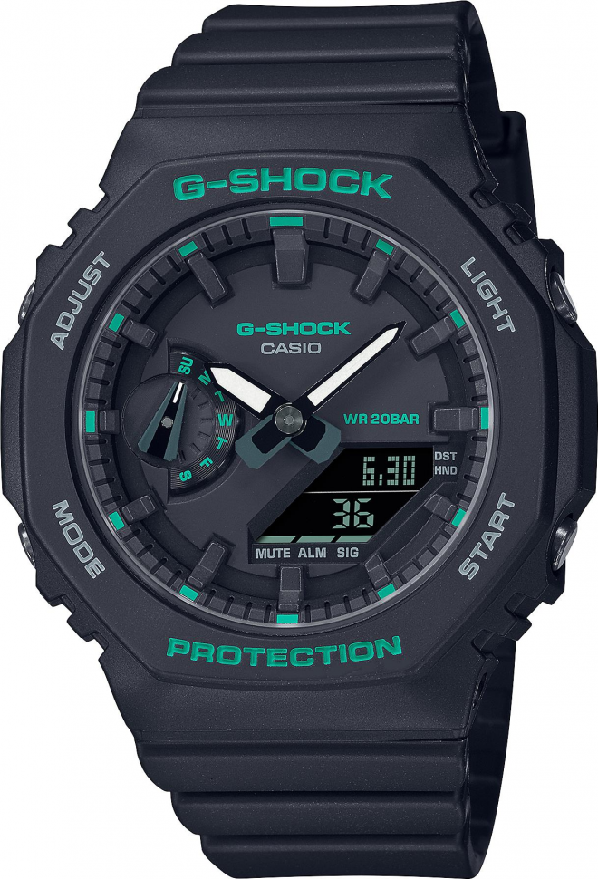 Наручные часы CASIO G-Shock GMA-S2100GA-1A