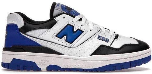 Кроссовки New Balance 550, размер 42 EU, синий