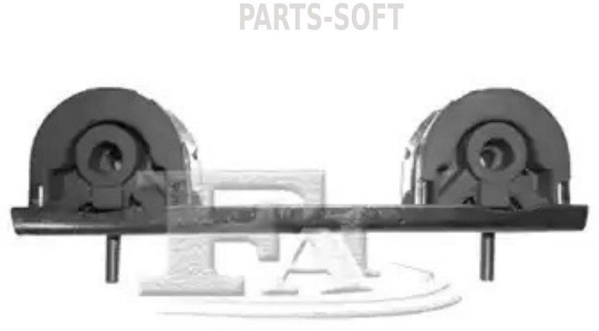 FA1 213-924 (1755H7) крепление глушителя\ Citroen (Ситроен) c5 1.6hdi / 2.0hdi / 2.2hdi 01 Peugeot (Пежо) 407 1.6hdi / 1.8