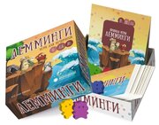 Настольная игра Экономикус Лемминги (2-е изд.)