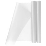 Набор ковриков для полок холодильника (белый), 6 шт - изображение
